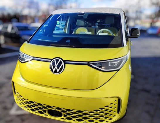Volkswagen ID.Buzz cena 218419 przebieg: 1, rok produkcji 2023 z Nowy Staw małe 37
